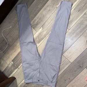Grey Lulu pants